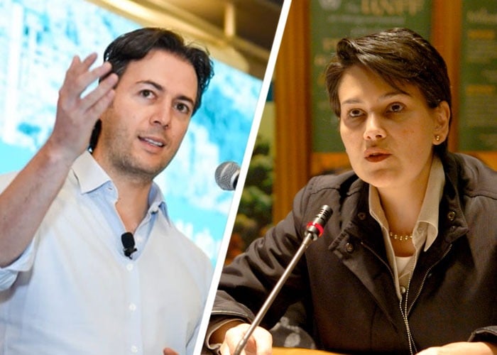 Acaban con Daniel Quintero por nombrar a 