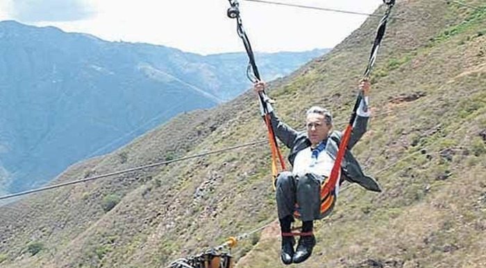  - Imágenes de Uribe que no se olvidarán