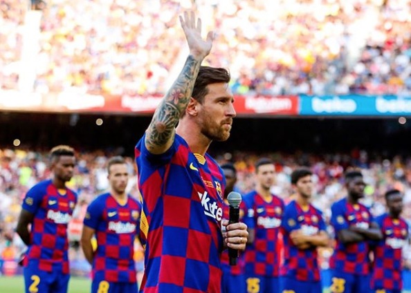 Messi se cansó de ser despreciado por el Barcelona