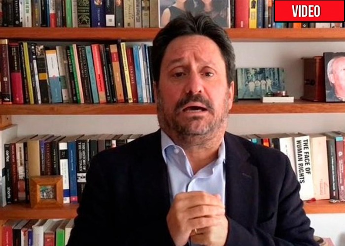 Cuando Pacho Santos propuso electrocutar estudiantes