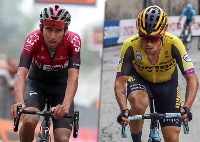 Sin Roglic, ¿quién puede contra Egan en el Tour?