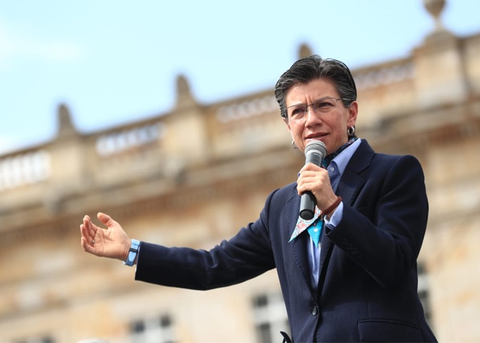 La indignación selectiva de Claudia Lopez con dos mujeres asesinadas