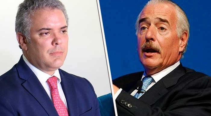  - Segundo dardo de Pastrana a Duque