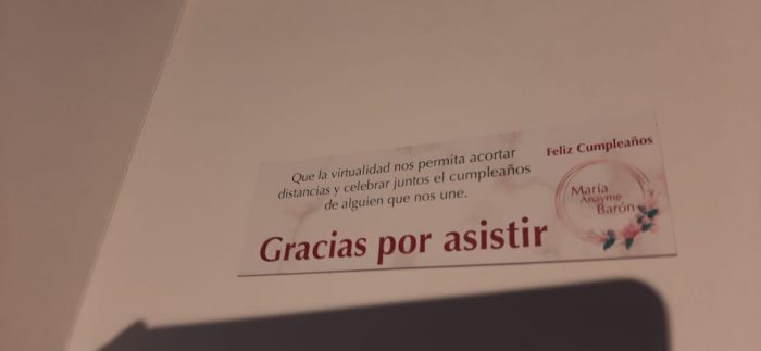  - Recogen  millones para celebrarle el cumpleaños a contralora (e) de Bogotá
