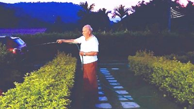  - A la memoria de Abelito