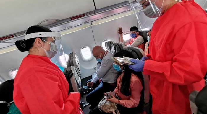  - Los primeros cinco países a donde podrán viajar los colombianos