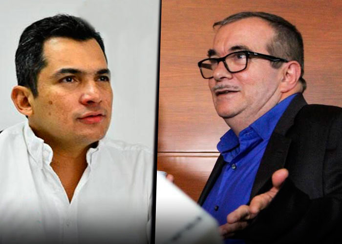 Nuevo director de UNP le saca el cuerpo a los exFarc