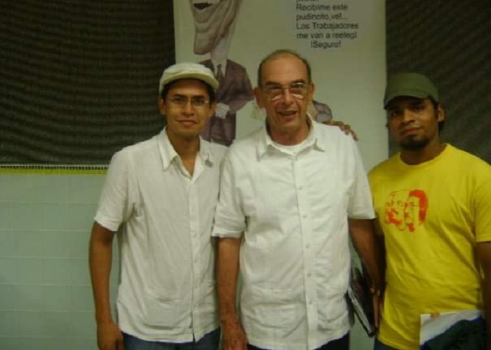 Se nos fue Alfonso Conde, uno de los imprescindibles