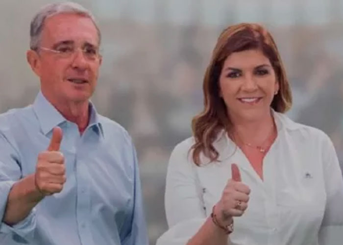 Una recién llegada a la política se quedaría con la curul de Uribe