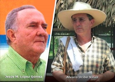  - Cuando Uribe compró El Ubérrimo