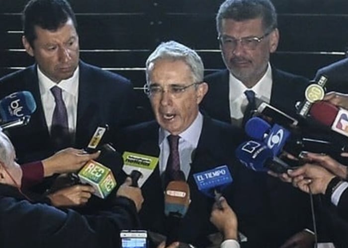 El día en que comenzó el viacrucis judicial de Álvaro Uribe