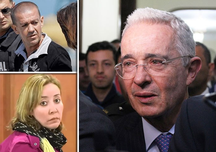 Los testigos de la defensa Uribe que la Corte no escuchó