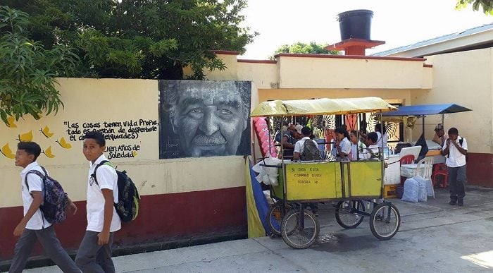  - Los persistentes problemas educativos de la cuna de Gabo