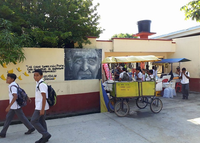 Los persistentes problemas educativos de la cuna de Gabo