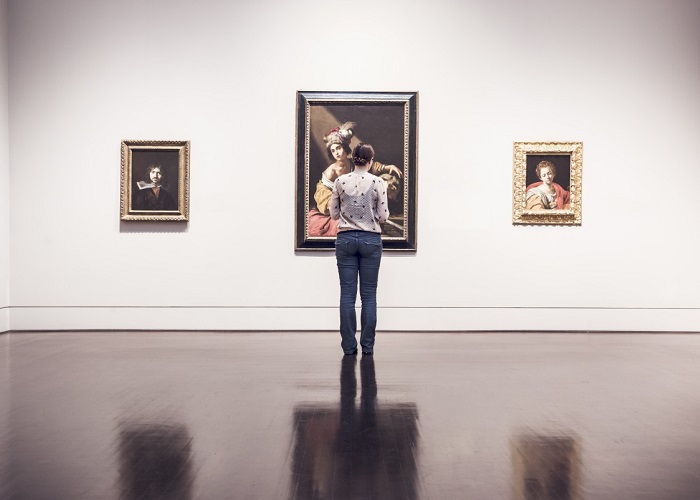 ¿A qué llamamos plagio en el arte?