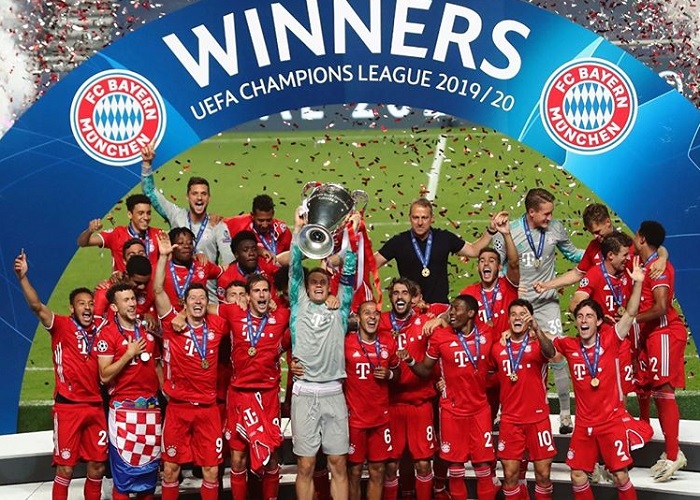 Las lecciones del Bayern Múnich, campeón invicto en la Champions