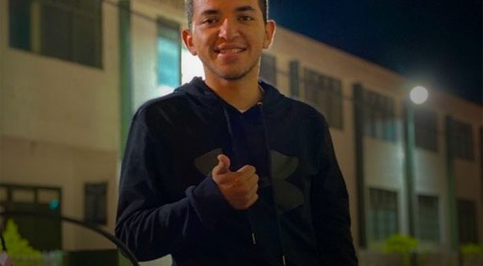  - El joven que jugaría fútbol en México pero las balas de Samaniego se lo negaron