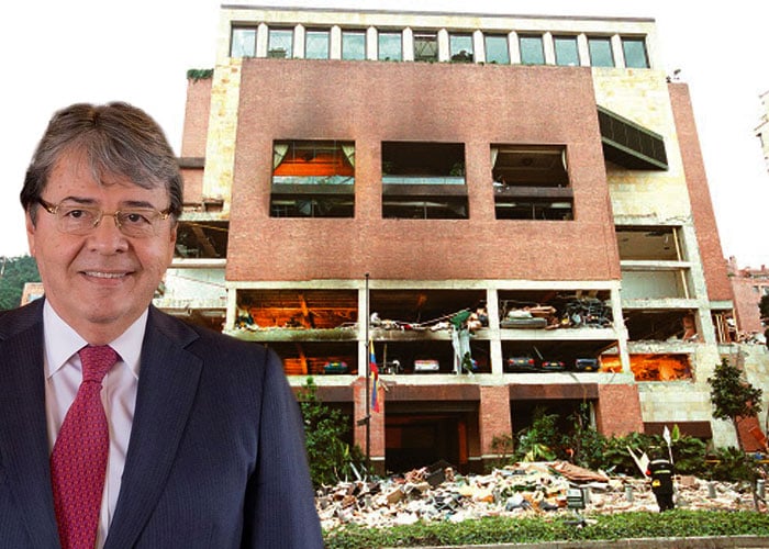 Mindefensa le ganó al Club El Nogal: el Estado no tendrá que responder por el bombazo