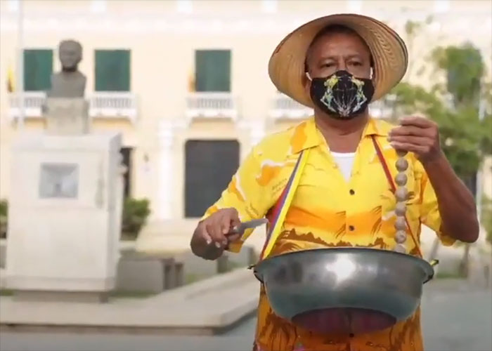 La butifarra se toma la costa Atlántica en un festival