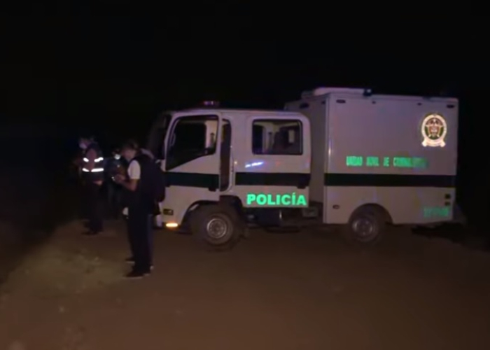 ¿Qué tiene que ver la policía con la masacre de 5 niños en Cali?