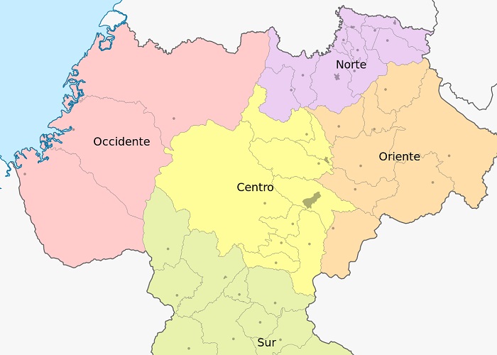 Del plan estratégico de desarrollo del norte del Cauca