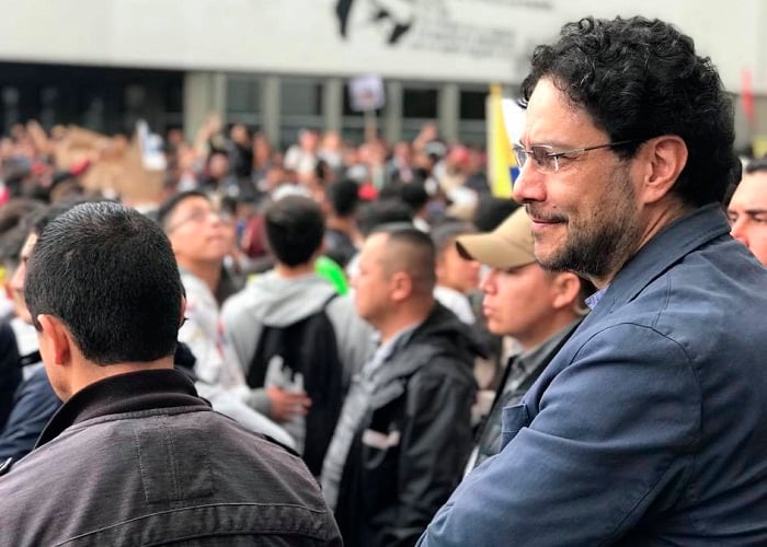 Yo voté por Iván Cepeda