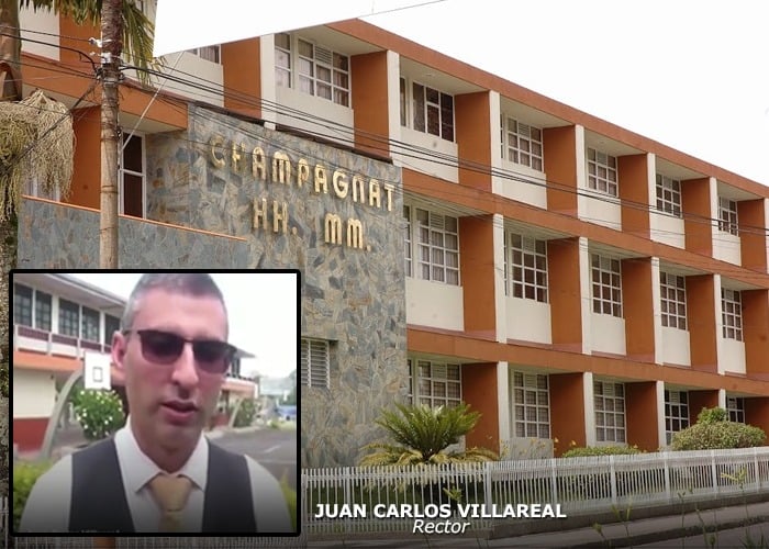 La estrategia del Colegio Champagnat para retomar la clases presenciales en Popayán