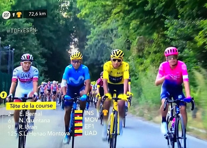 Un fenómeno llamado ciclismo