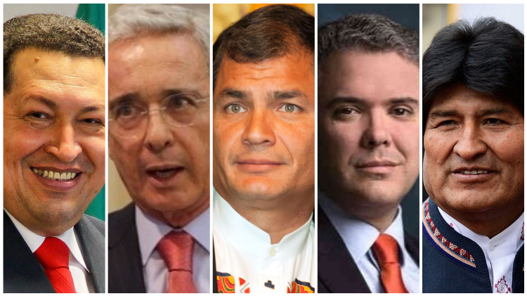 El tercer mundo: Latinoamérica en el limbo