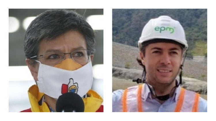 Claudia López piensa… Quintero hace