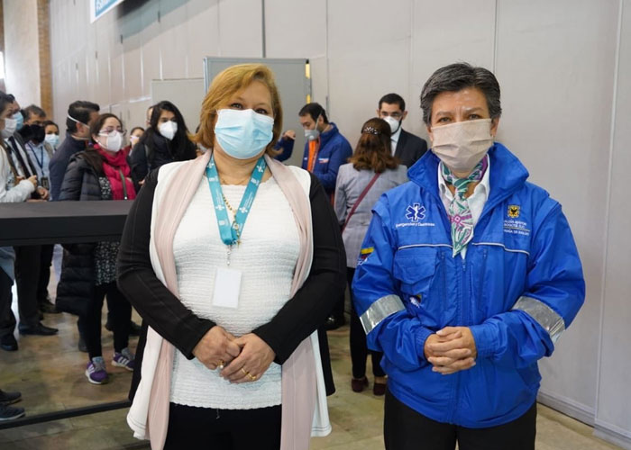 La médica a la que le cayó el chicharrón de Corferias
