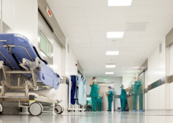 Habitante de calle entra a hospital y viola a paciente en Bogotá