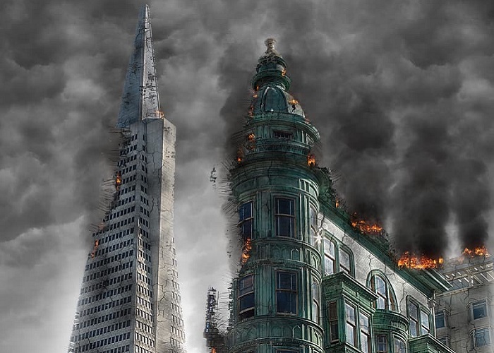 El colapso de la civilización