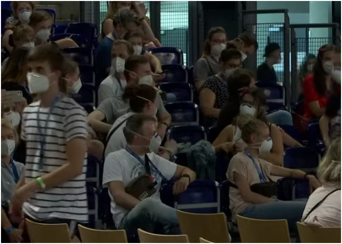 VIDEO: Así serán los conciertos después de la pandemia