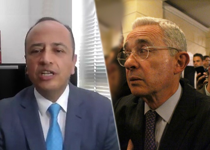 Esta es la acusación de la Corte Suprema a Uribe