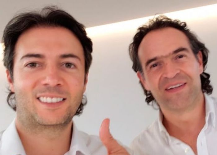 Daniel Quintero le declara la guerra a Federico Gutiérrez