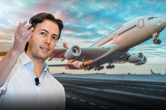 Destrozan a Daniel Quintero por reabrir aeropuertos en Medellín