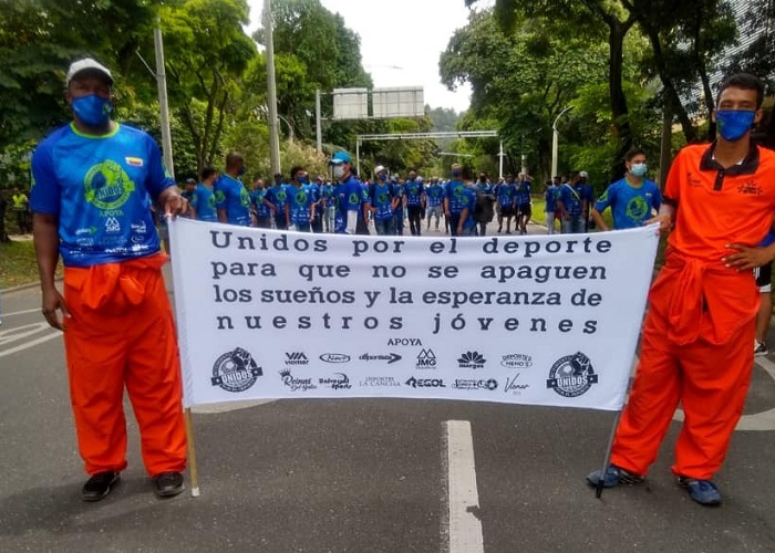 Olvidado por el gobierno nacional, departamental y local, así quedó el deporte en el Valle de Aburrá