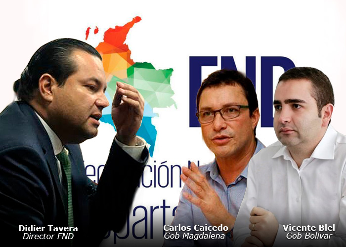 Con rabo de paja llega Didier Tavera a la Federación de departamentos