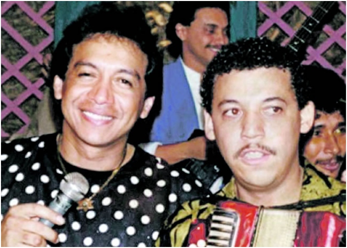 Por miedo a que lo mataran Diomedes dejó de ir a entierro de Juancho Rois