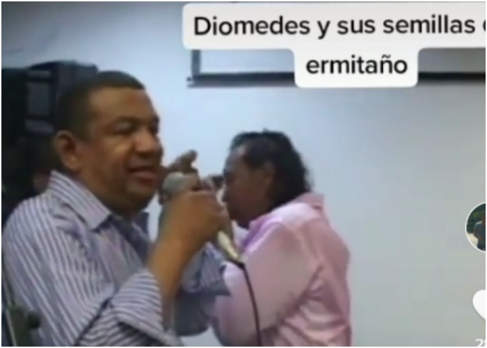 VIDEO: ¿Diomedes consumía drogas?