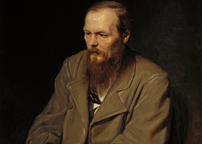 Dostoievski girando en la ruleta