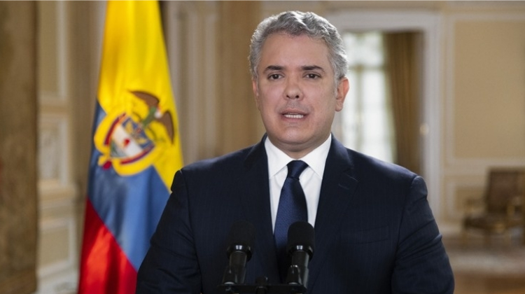 Presidente Duque, usted se debe a todos los colombianos