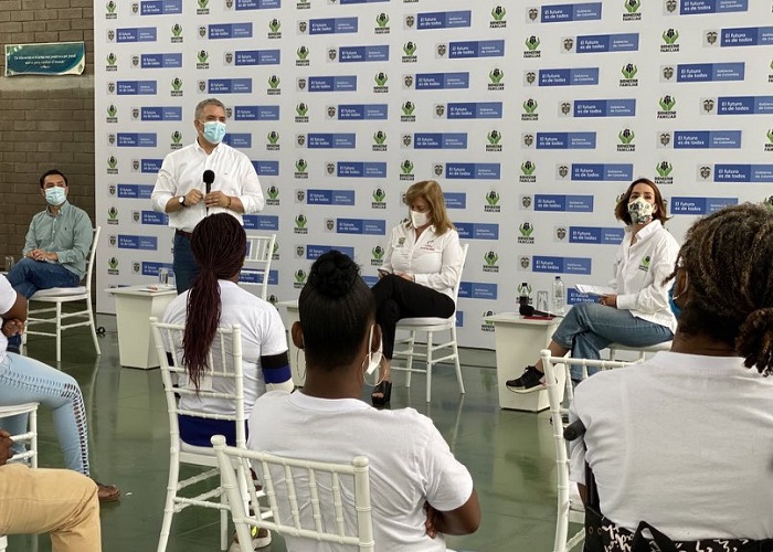 Presidente, hay que llamar las cosas por su nombre