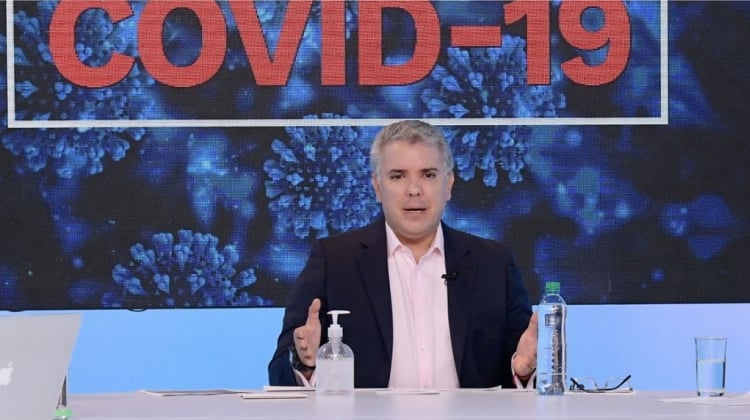 Duque nos está sacando a la calle con mentiras