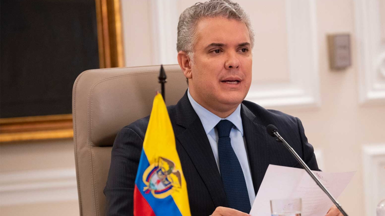 La ilegitimidad de Iván Duque