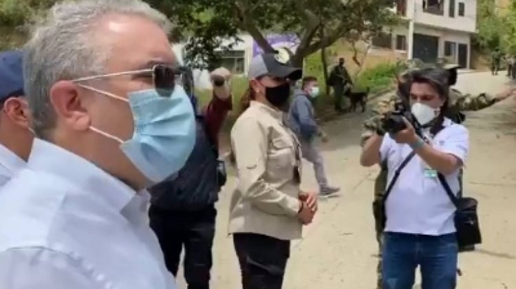 Colombia: entre el horror y la artimaña