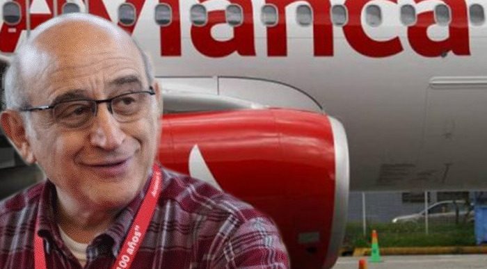  - Efromovich no se rinde: regresa por Avianca
