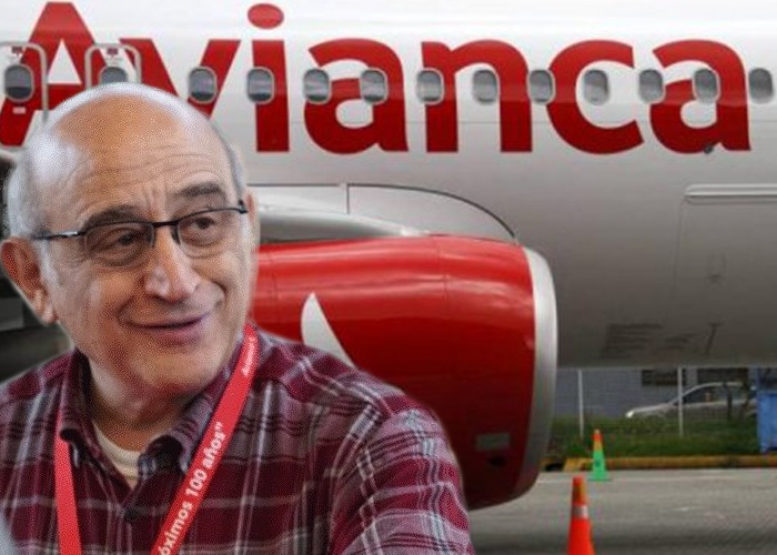 Efromovich no se rinde: regresa por Avianca