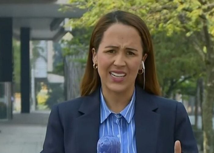 La conmovedora historia de la reportera paisa de Caracol Noticias